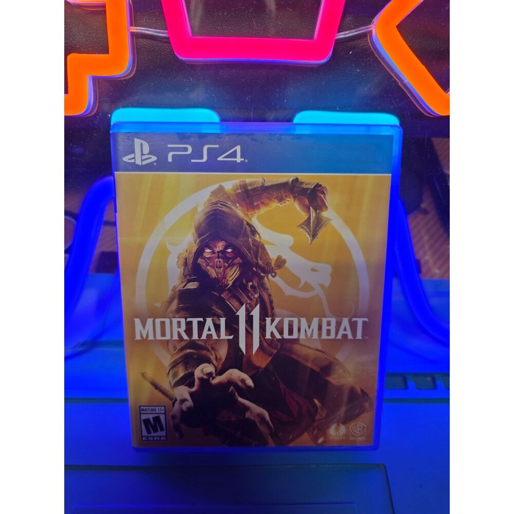 Mortal Kombat 11 for Sony PlayStation 4